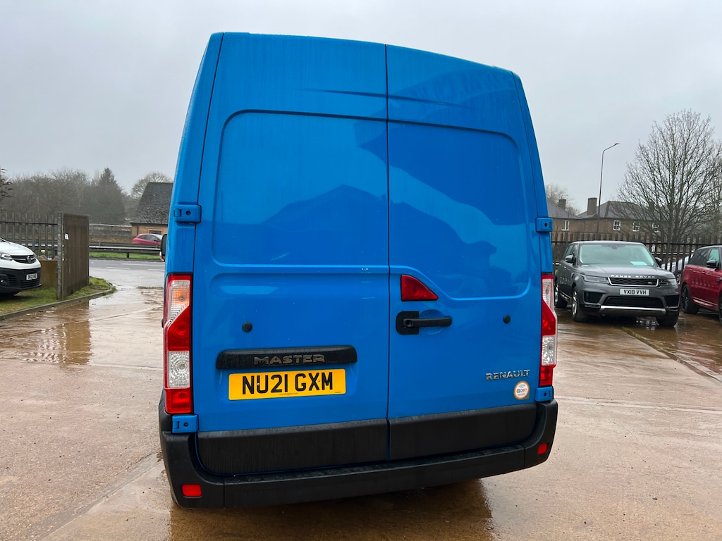 Used Renault Master 2021 for sale - 77071218: Photo 28