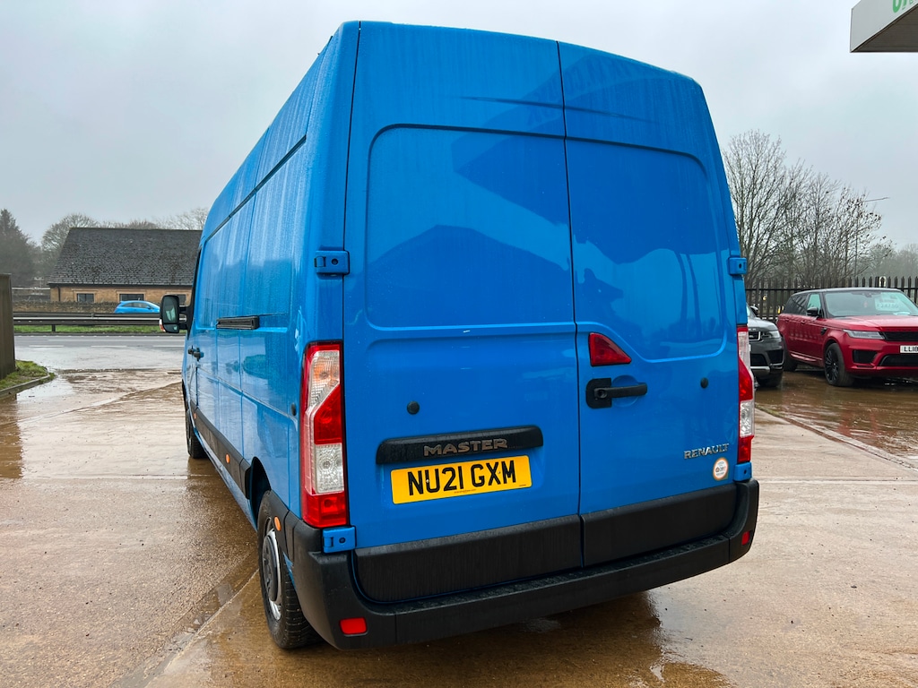 Used Renault Master 2021 for sale - 77071218: Photo 29