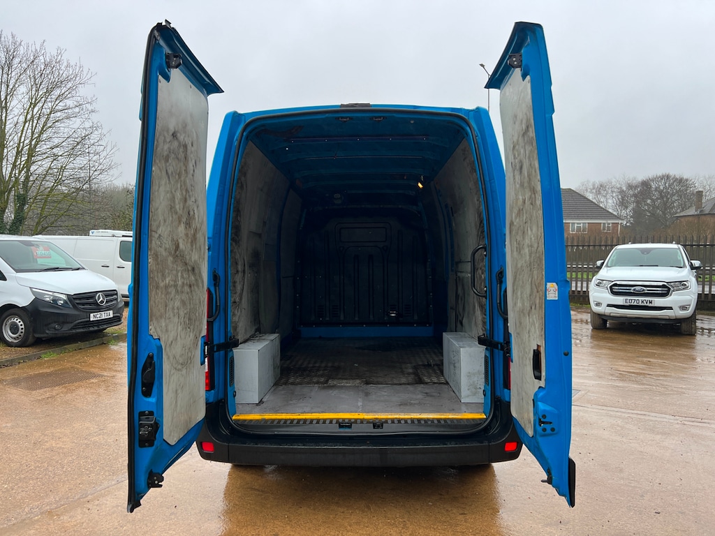 Used Renault Master 2021 for sale - 77071218: Photo 3