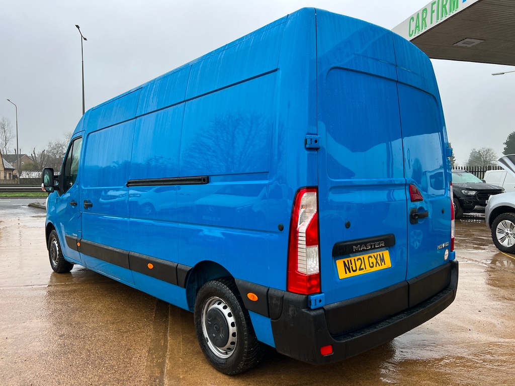 Used Renault Master 2021 for sale - 77071218: Photo 31