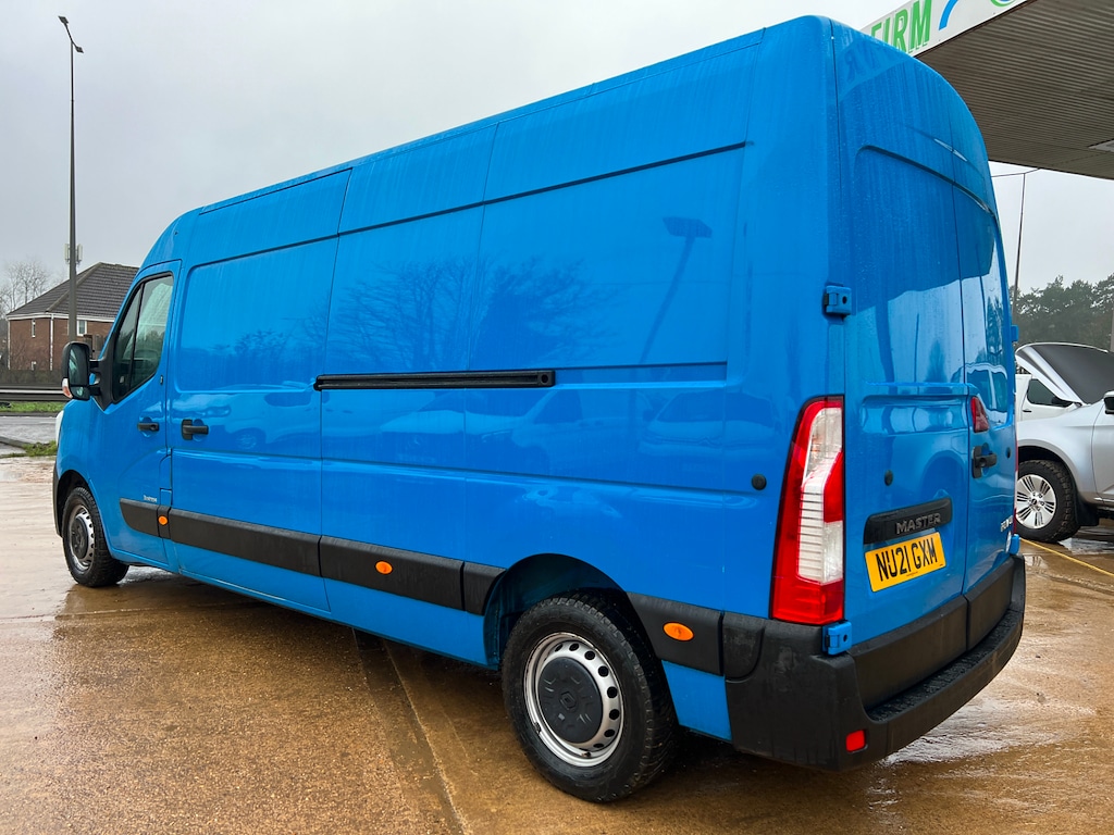 Used Renault Master 2021 for sale - 77071218: Photo 32