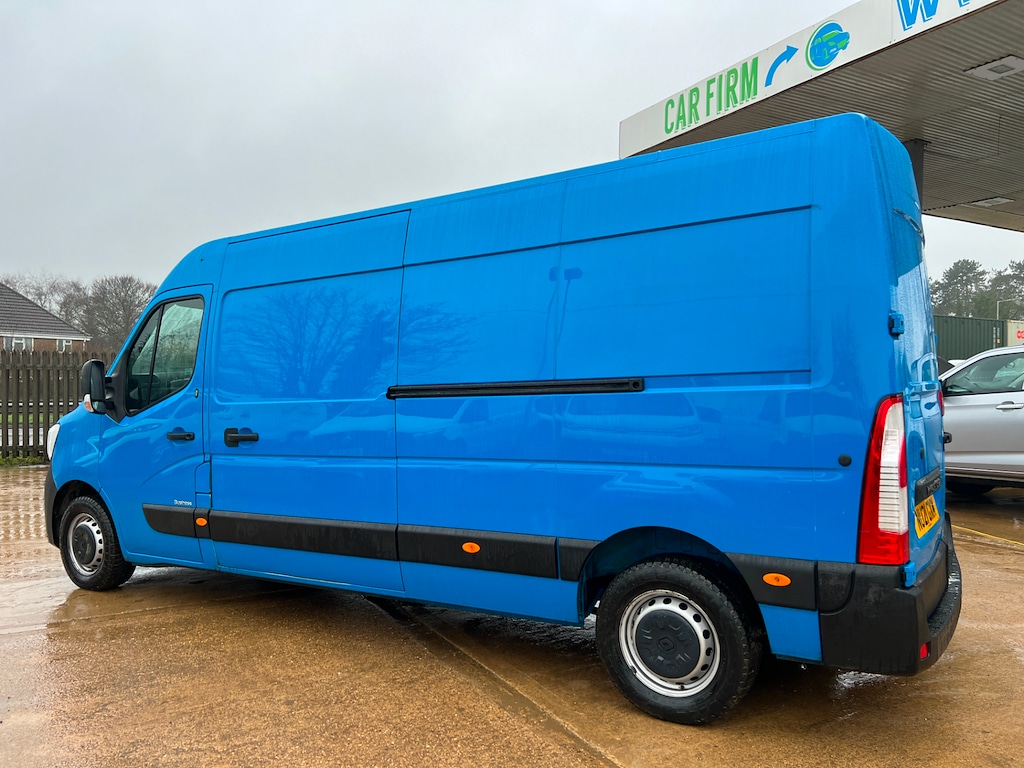 Used Renault Master 2021 for sale - 77071218: Photo 33