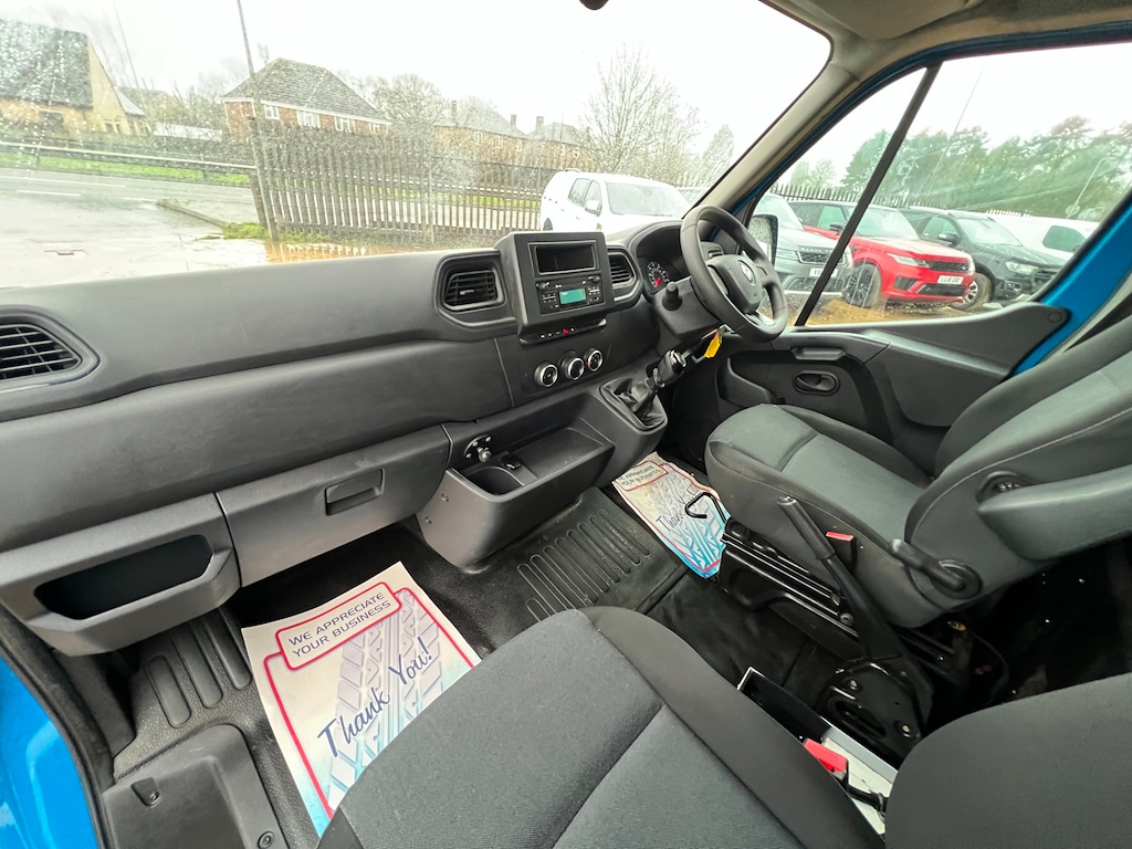 Used Renault Master 2021 for sale - 77071218: Photo 4