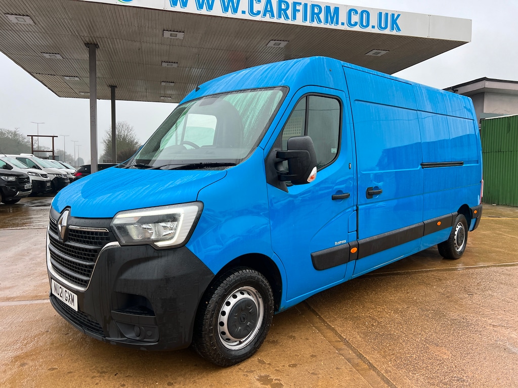 Used Renault Master 2021 for sale - 77071218: Photo 5