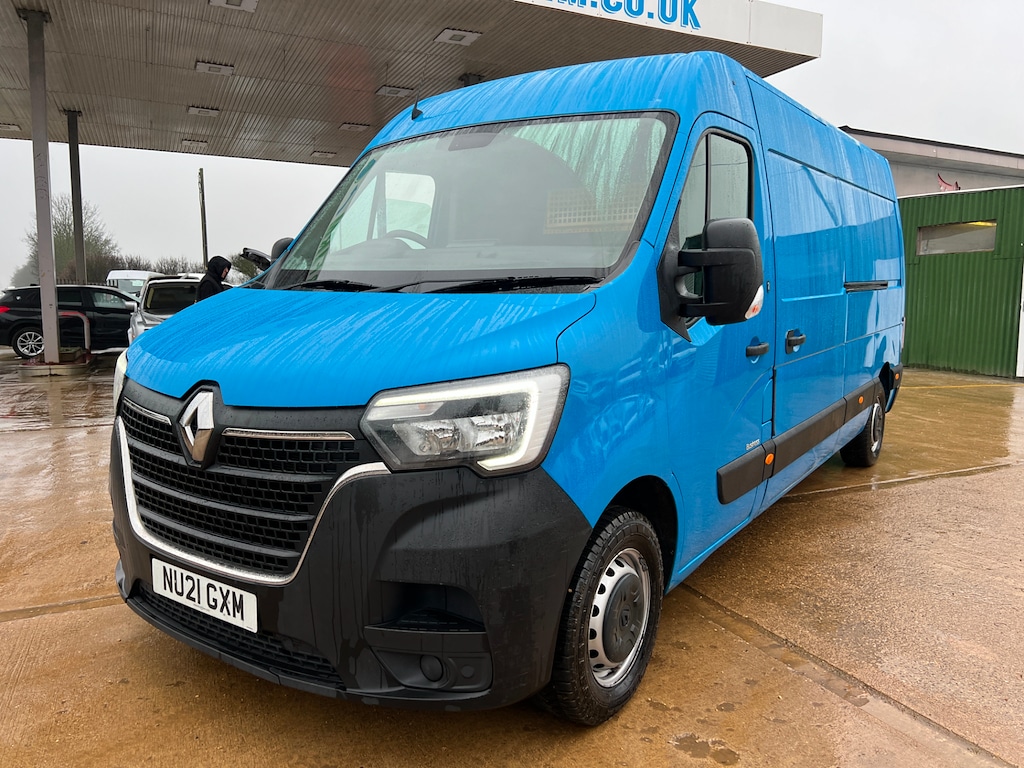 Used Renault Master 2021 for sale - 77071218: Photo 6
