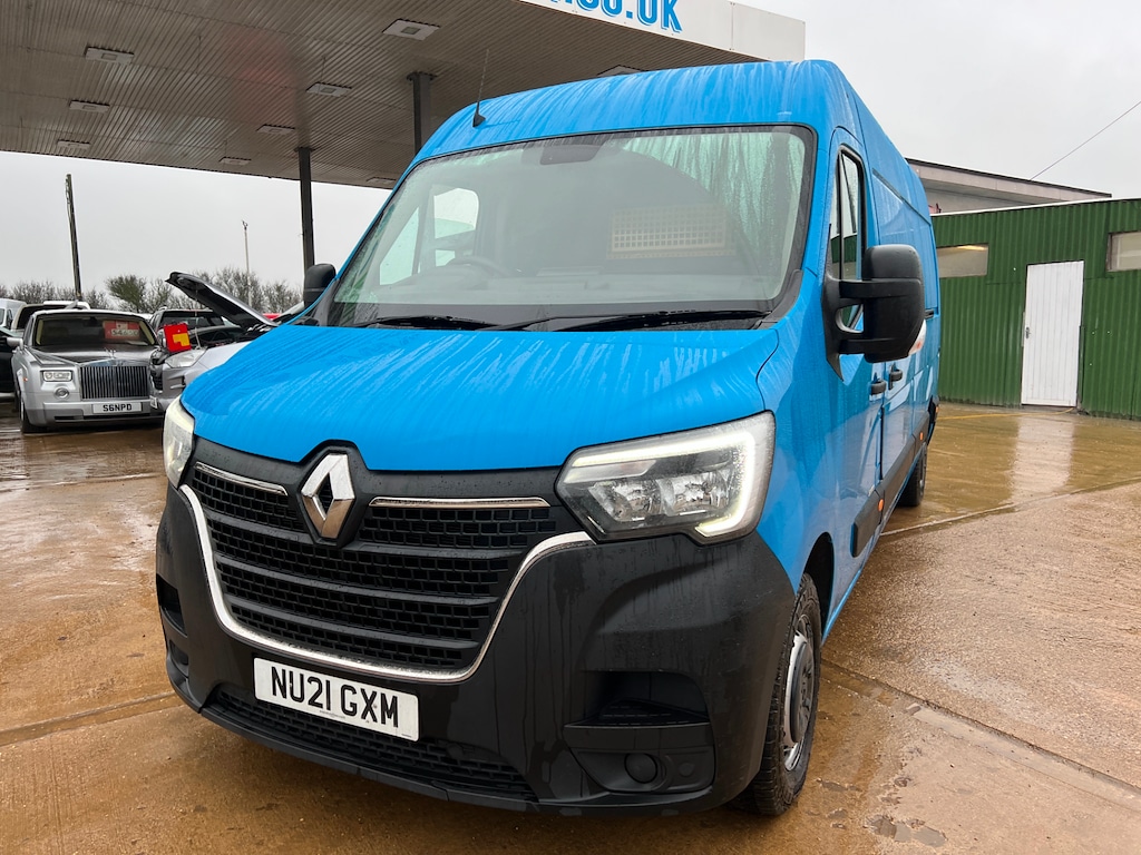 Used Renault Master 2021 for sale - 77071218: Photo 7