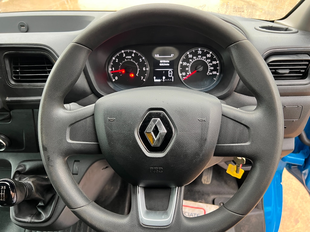 Used Renault Master 2021 for sale - 77071218: Photo 71