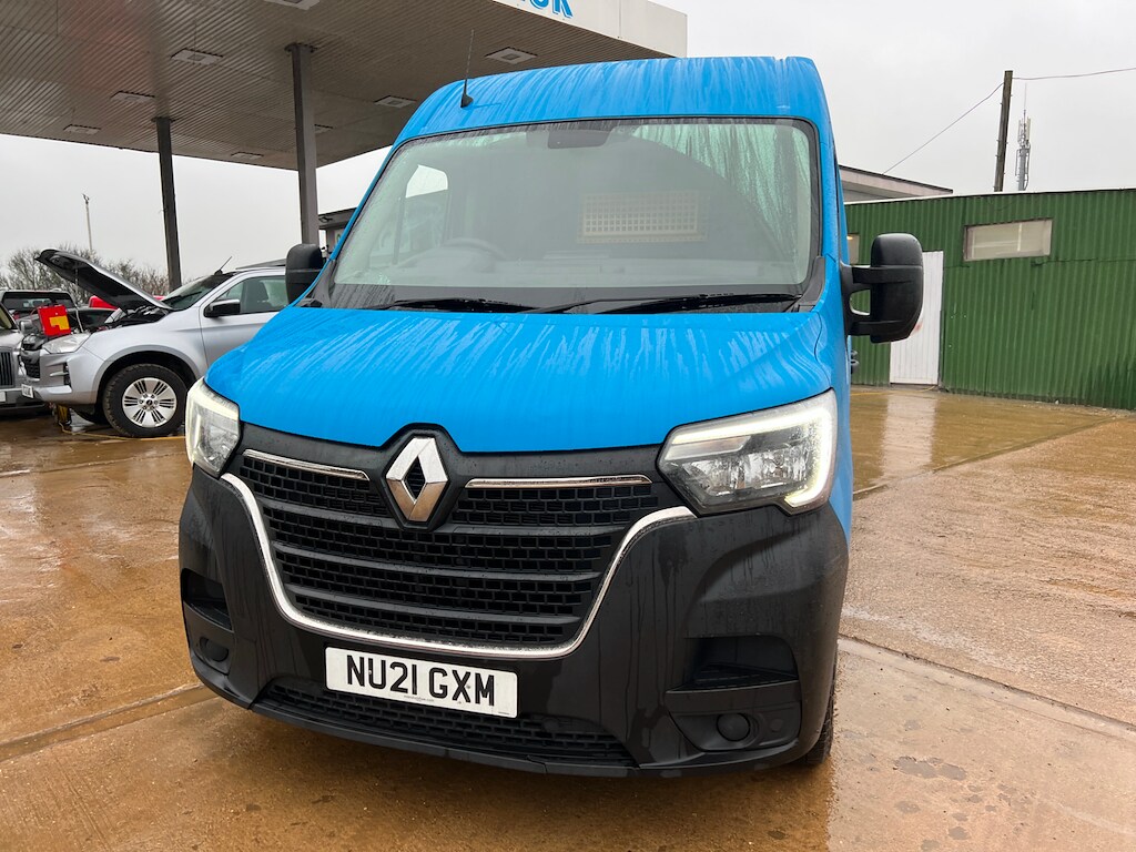 Used Renault Master 2021 for sale - 77071218: Photo 8
