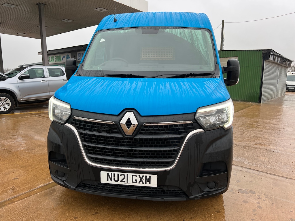 Used Renault Master 2021 for sale - 77071218: Photo 9