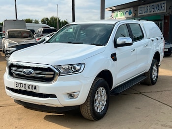 Used Ford Ranger 2020 for sale - 75572247: Photo