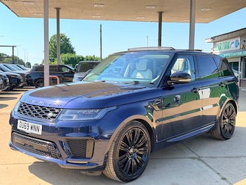 Used Land Rover Range Rover Sport 2019 for sale - 78984510: Photo