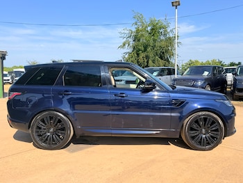 Used Land Rover Range Rover Sport 2019 for sale - 78984510: Photo