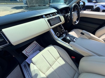 Used Land Rover Range Rover Sport 2019 for sale - 78984510: Photo