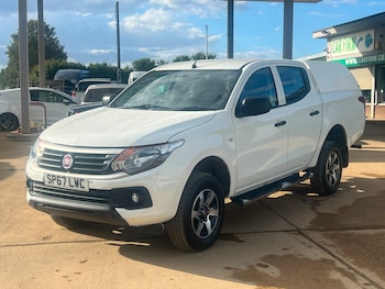 Fiat - Fullback