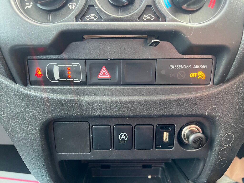 Vehicle 72
