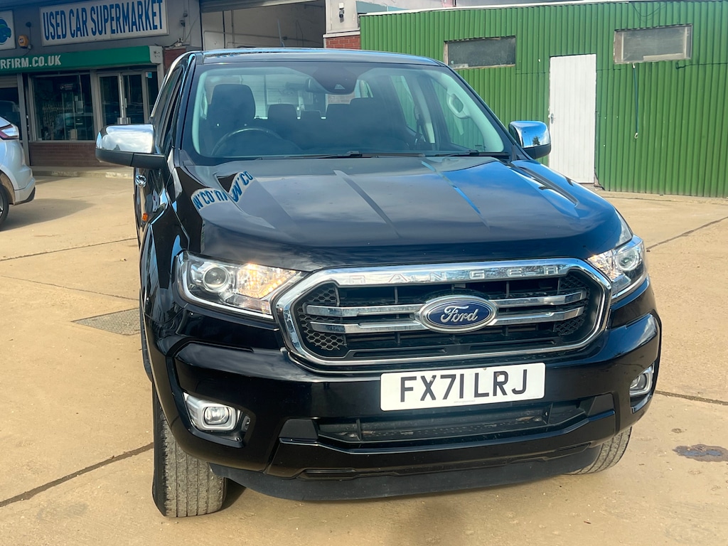 Used Ford Ranger 2021 for sale - 76366677: Photo 10