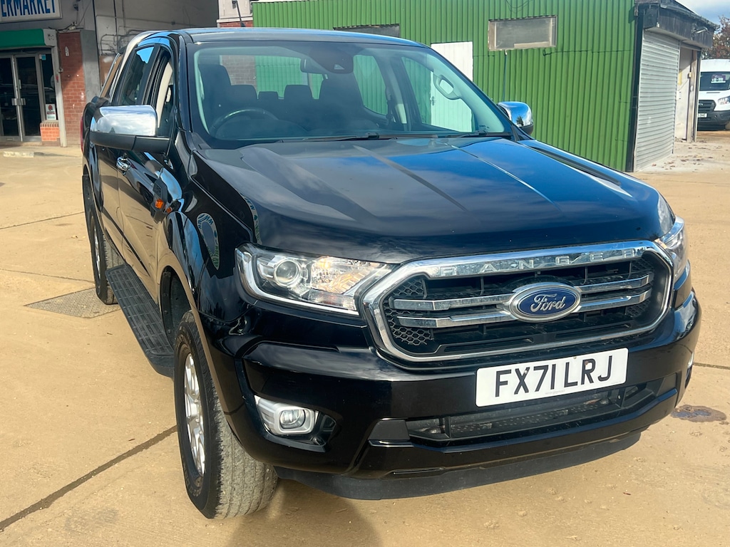 Used Ford Ranger 2021 for sale - 76366677: Photo 11