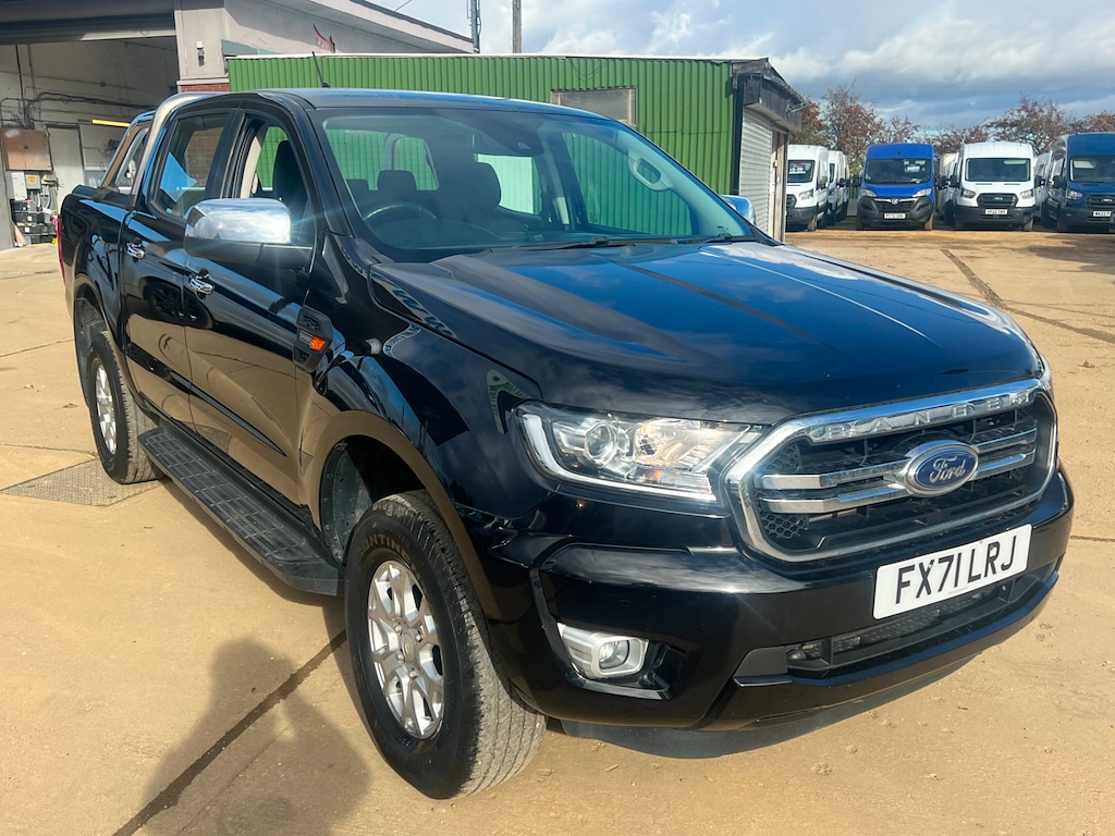 Used Ford Ranger 2021 for sale - 76366677: Photo 12