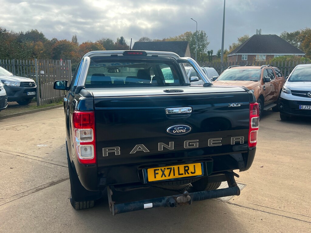 Used Ford Ranger 2021 for sale - 76366677: Photo 30