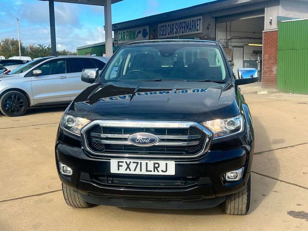 Used Ford Ranger 2021 for sale - 76366677: Photo 8