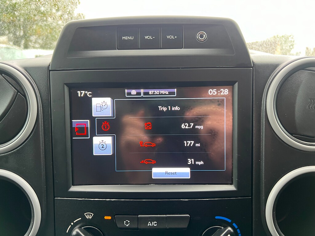 Vehicle 60