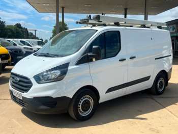 Used Ford Transit Custom 2019 for sale - 74936817: Photo