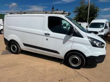 Used Ford Transit Custom 2019 for sale - 74936817: Photo