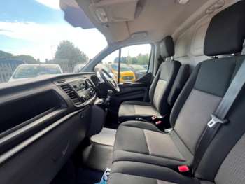 Used Ford Transit Custom 2019 for sale - 74936817: Photo