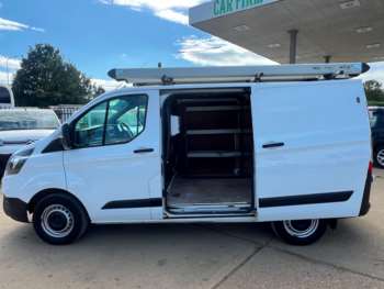 Used Ford Transit Custom 2019 for sale - 74936817: Photo