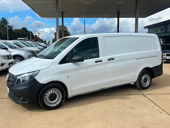 Used Mercedes-Benz Vito 2021 for sale - 75726738: Photo