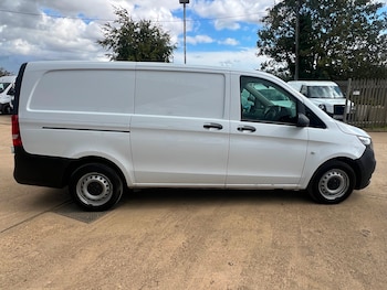Used Mercedes-Benz Vito 2021 for sale - 75726738: Photo