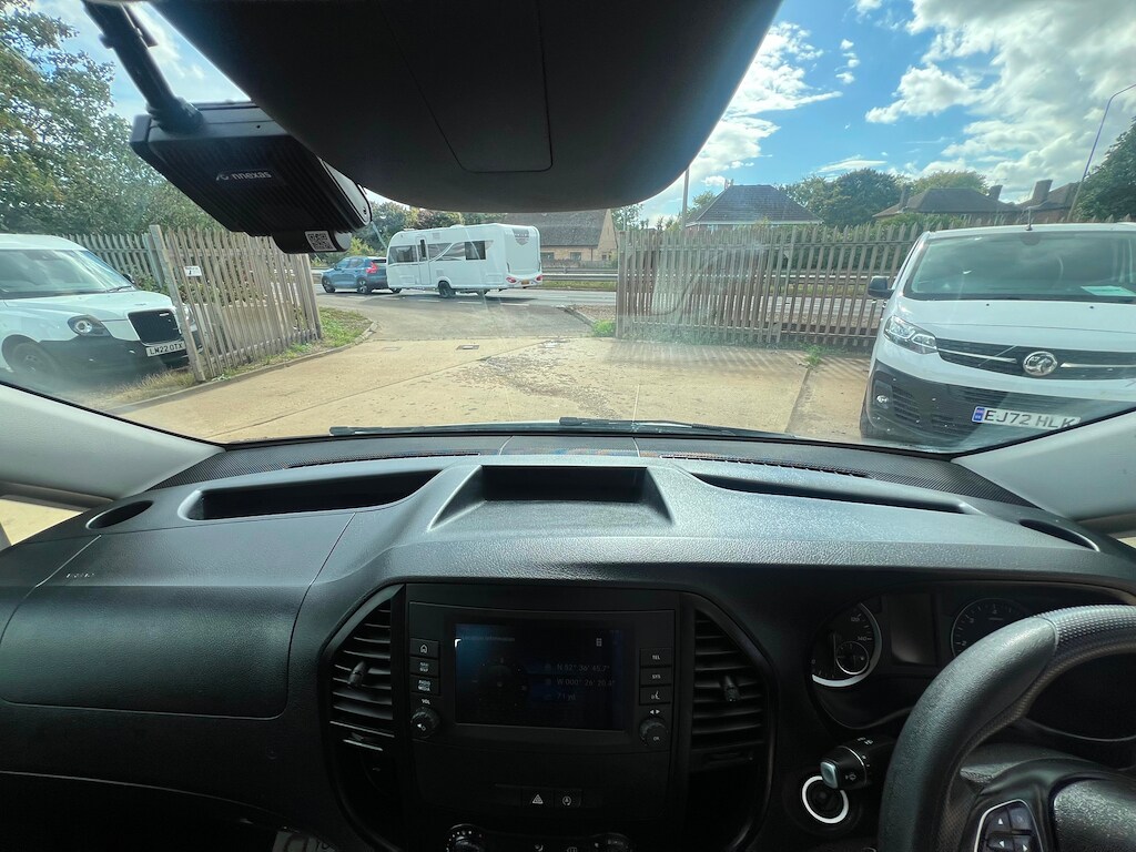 Vehicle 72