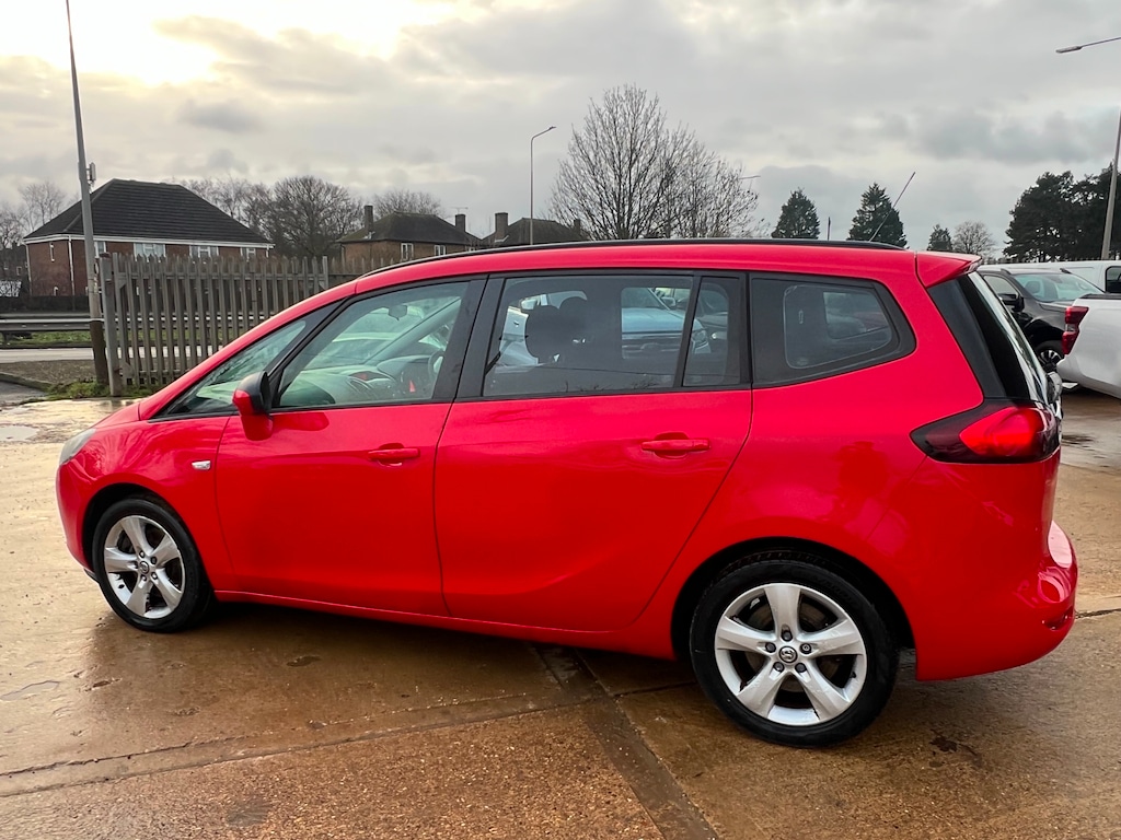 Used Vauxhall Zafira Tourer 2014 for sale - 76960400: Photo 32