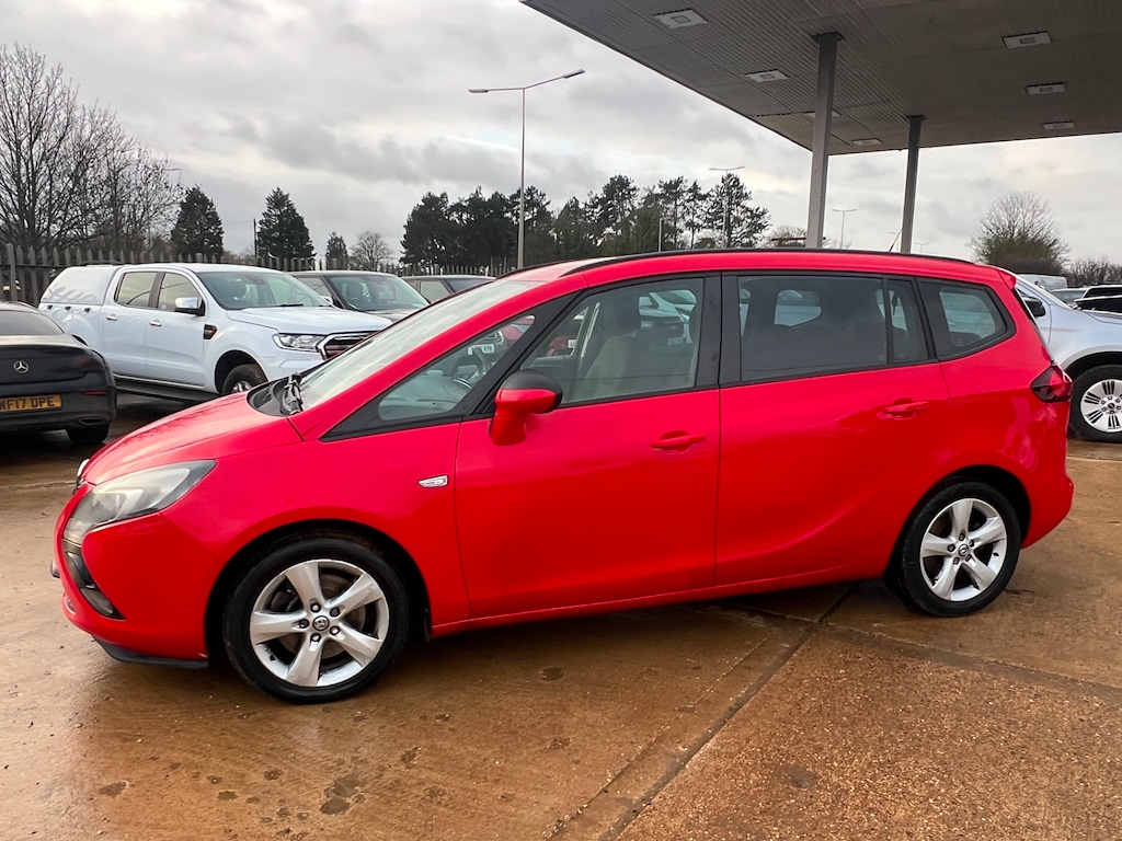 Used Vauxhall Zafira Tourer 2014 for sale - 76960400: Photo 36