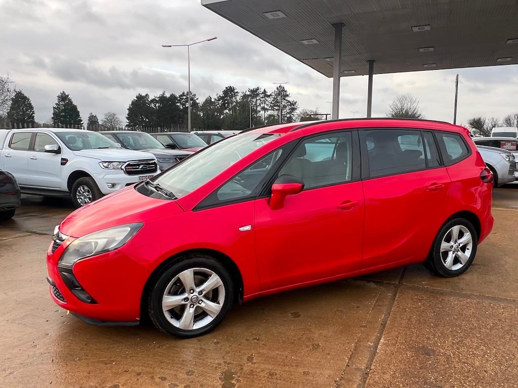 Used Vauxhall Zafira Tourer 2014 for sale - 76960400: Photo 37