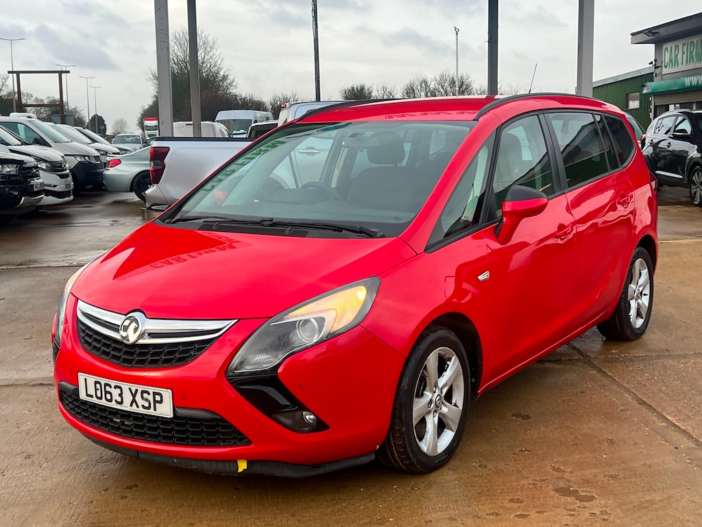 Used Vauxhall Zafira Tourer 2014 for sale - 76960400: Photo 41