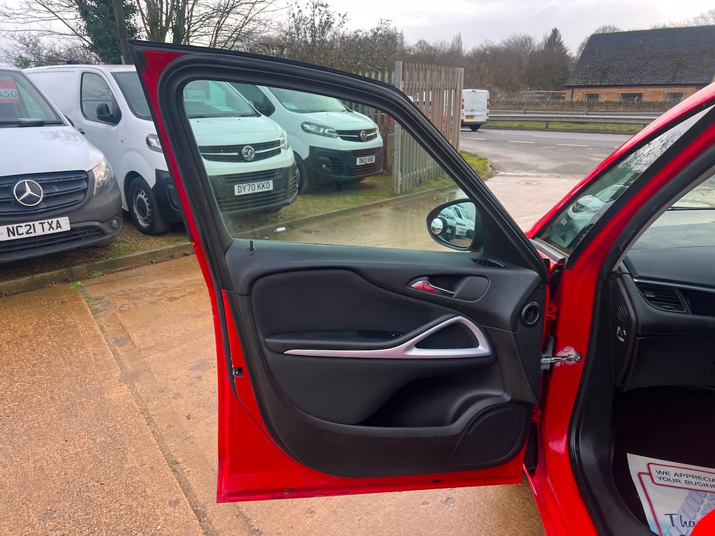 Used Vauxhall Zafira Tourer 2014 for sale - 76960400: Photo 42