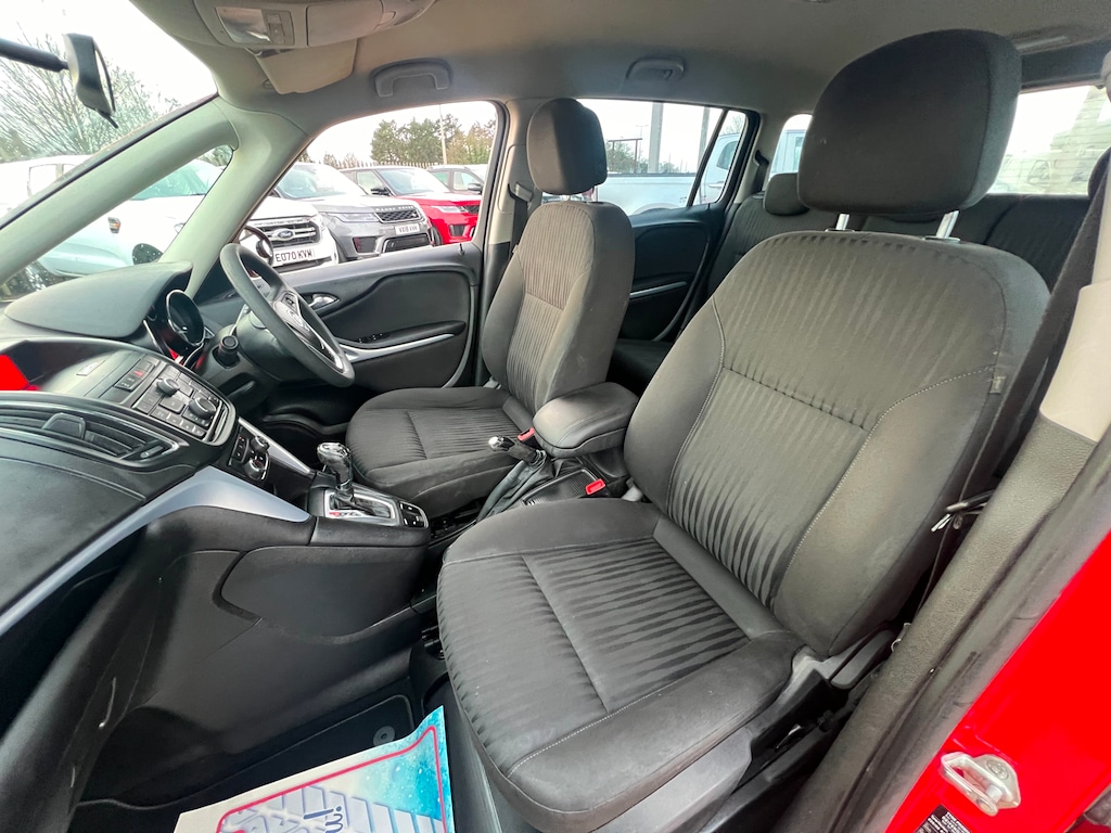 Used Vauxhall Zafira Tourer 2014 for sale - 76960400: Photo 45