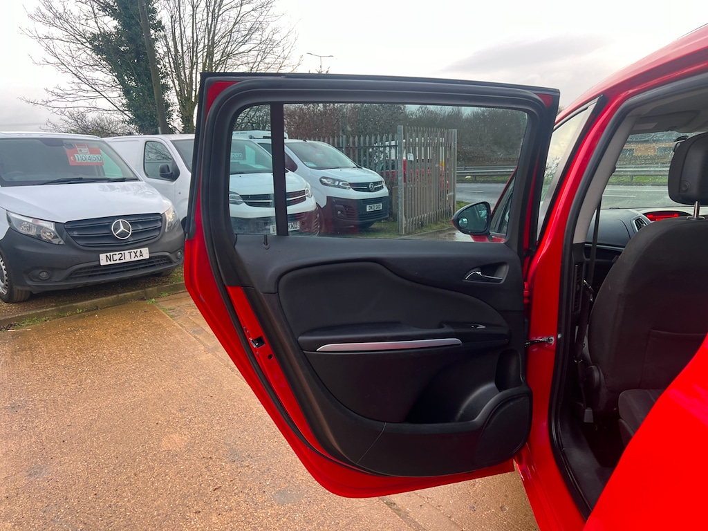 Used Vauxhall Zafira Tourer 2014 for sale - 76960400: Photo 46