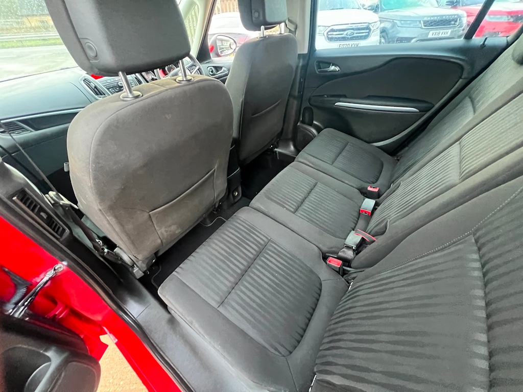 Used Vauxhall Zafira Tourer 2014 for sale - 76960400: Photo 48