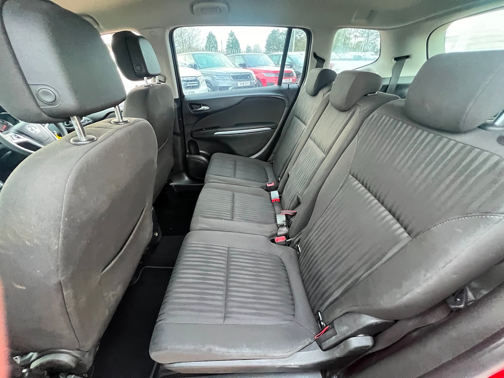 Used Vauxhall Zafira Tourer 2014 for sale - 76960400: Photo 49