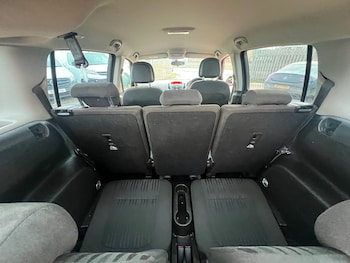 Used Vauxhall Zafira Tourer 2014 for sale - 76960400: Photo