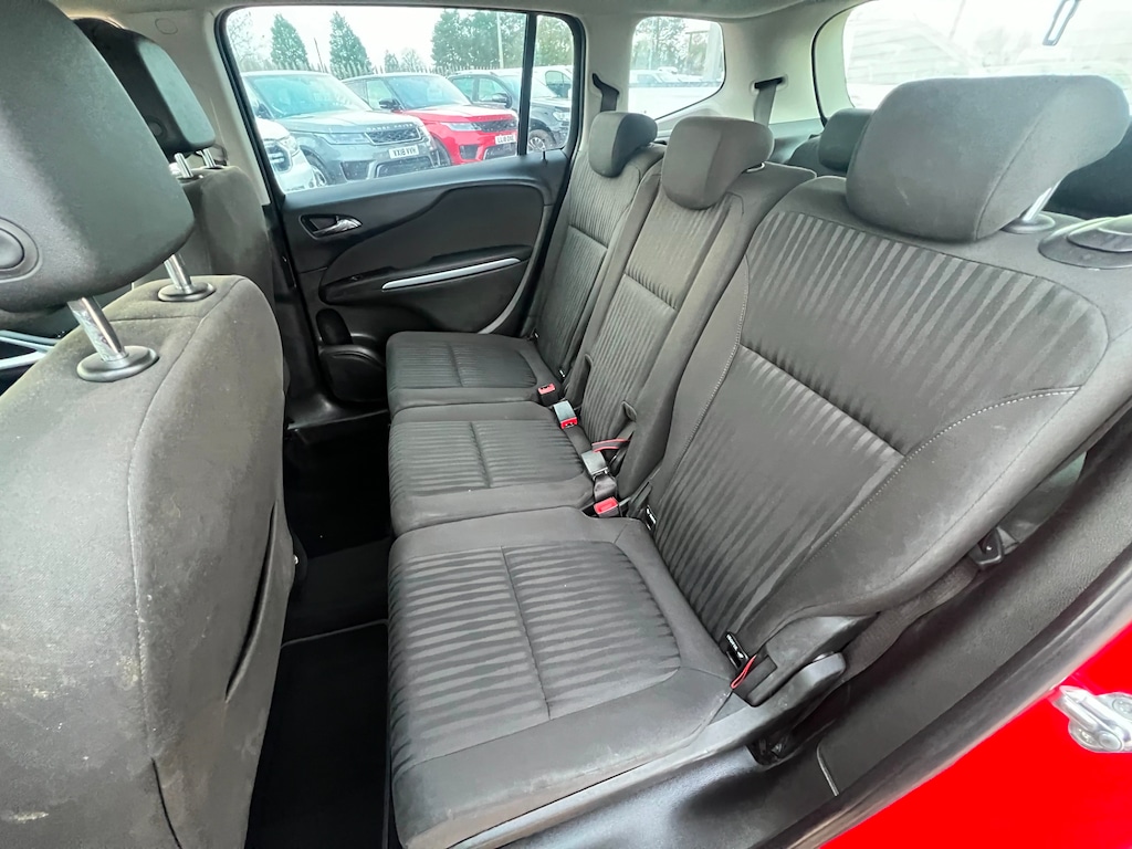 Used Vauxhall Zafira Tourer 2014 for sale - 76960400: Photo 50