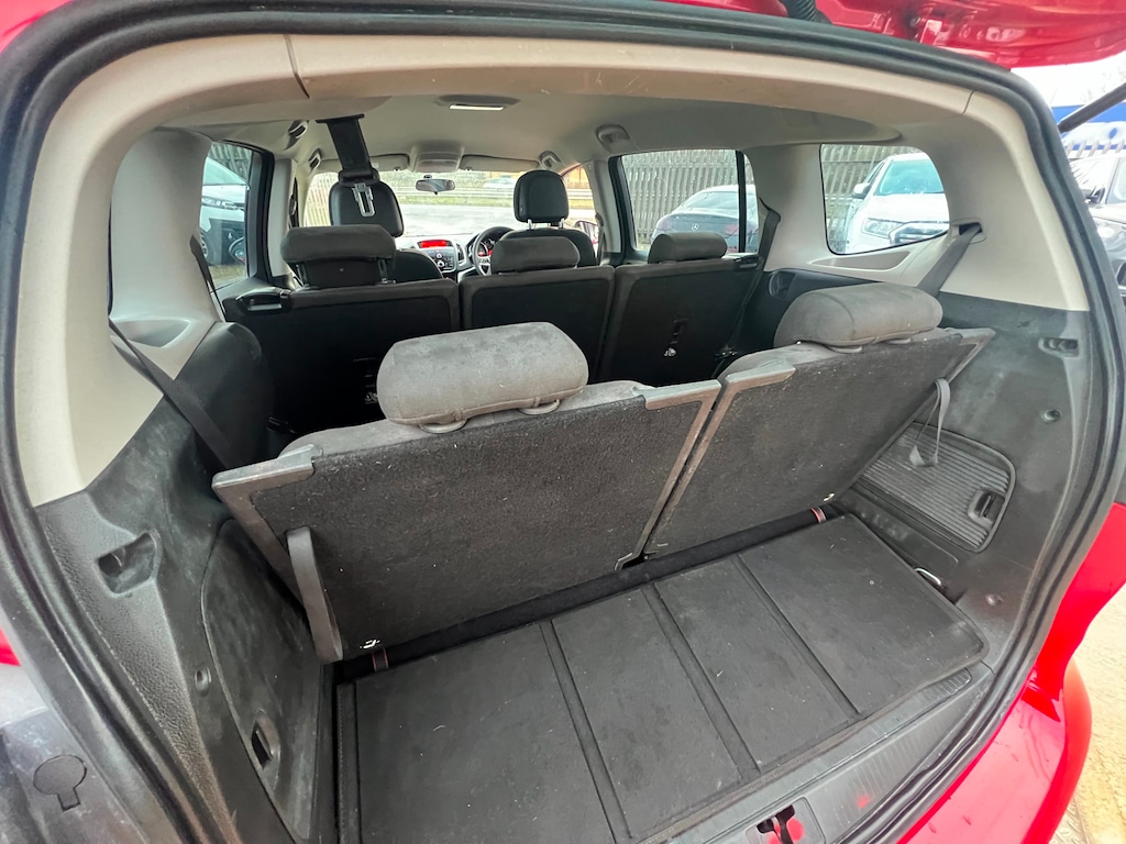 Used Vauxhall Zafira Tourer 2014 for sale - 76960400: Photo 51