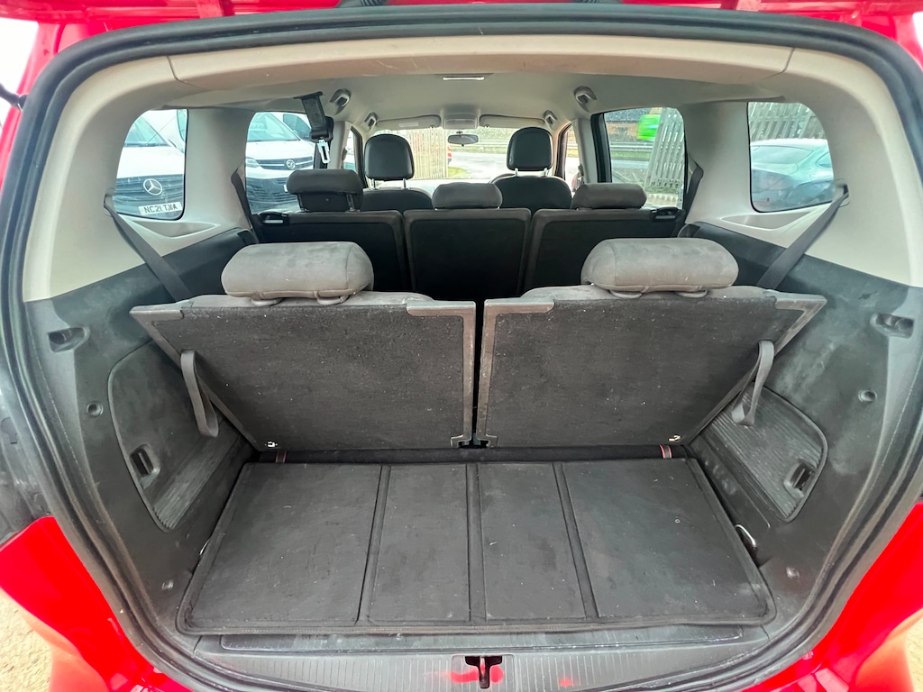 Used Vauxhall Zafira Tourer 2014 for sale - 76960400: Photo 52