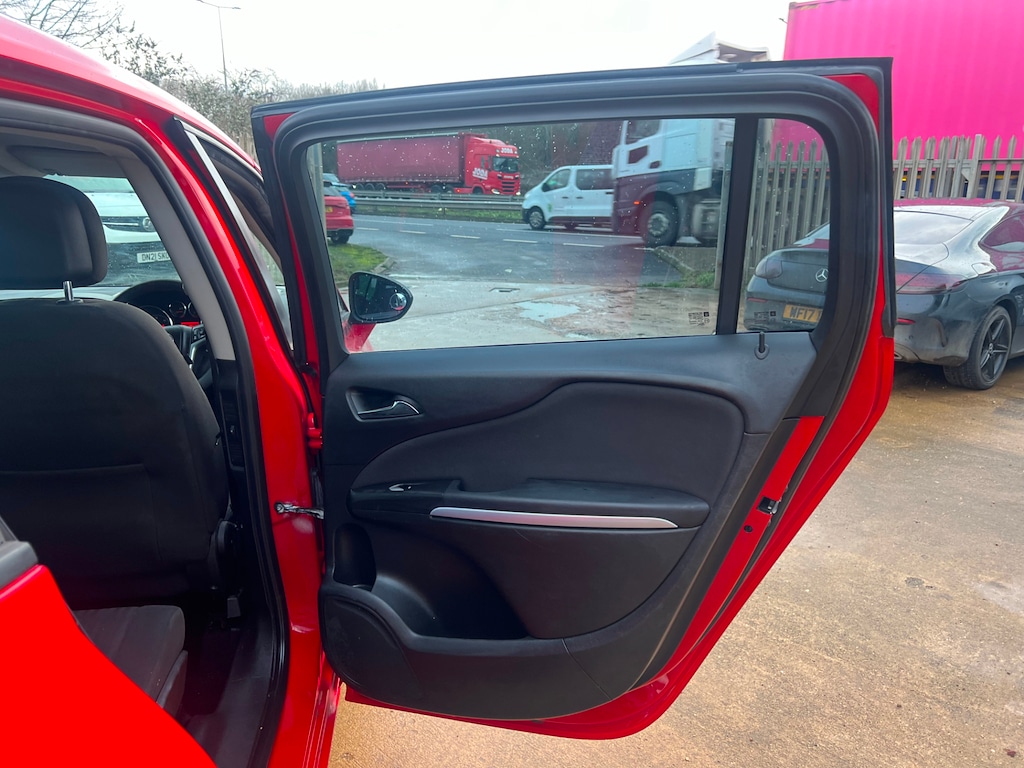 Used Vauxhall Zafira Tourer 2014 for sale - 76960400: Photo 54