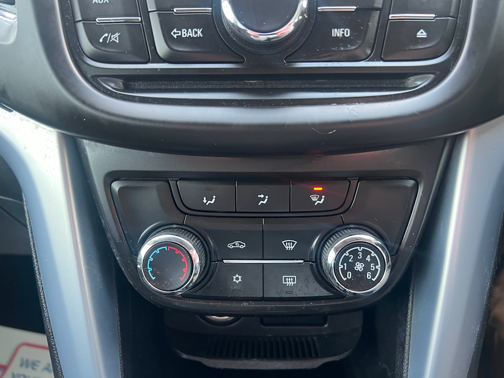 Used Vauxhall Zafira Tourer 2014 for sale - 76960400: Photo 72