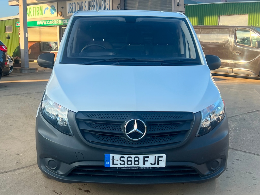 Used Mercedes-Benz Vito 2018 for sale - 76027905: Photo 10