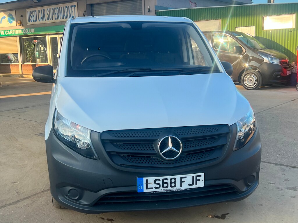 Used Mercedes-Benz Vito 2018 for sale - 76027905: Photo 11