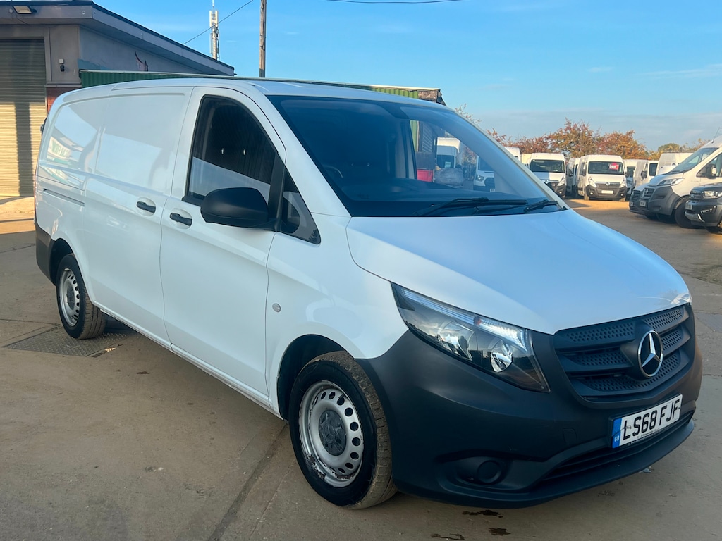 Used Mercedes-Benz Vito 2018 for sale - 76027905: Photo 14